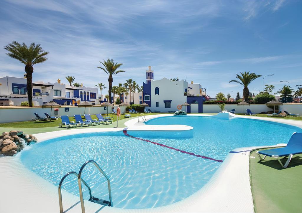 Casa Belli Beach & Sun – Ferienwohnung El Minaret Roquetas de Mar