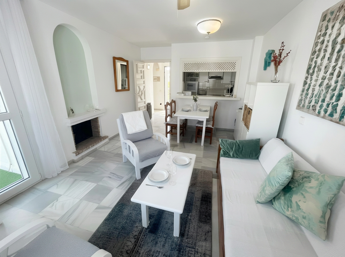 Casa Leny – Ferienwohnung El Minaret Roquetas de Mar